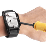 Magnetic Wristband Screw Holder (Jakemy) Compatible with Others