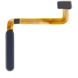 Replacement Fingerprint Reader With Flex Cable Compatible with Samsung Galaxy A23 (A235 / 2022) (Black)