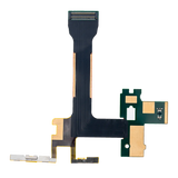 Replacement Power & Volume Flex Cable Compatible with Motorola Droid Turbo 2 (XT1585 / XT1580 / XT1581 / 2015)