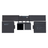 Replacement Keyboard Battery Compatible with Microsoft Surface Book 1 13.5" (1785) (Performance Base Edition) (G3HTA001H 93HTA001H)