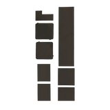 Replacement Motherboard Heat Shield Compatible with Apple MacBook Pro 13" A1989 (2018-2019)