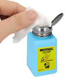 Alcohol Dispenser Pump 180 mL (Tall) (Mechanic) Compatible with Mechanic