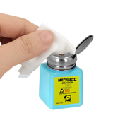 Alcohol Dispenser Pump 100 mL (Short) (Mechanic) Compatible with Mechanic