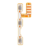 Replacement Power And Volume Flex Cable Compatible with Alcatel 1 (5033 / 2018)