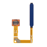 Replacement Fingerprint Reader With Flex Cable Compatible with Motorola Moto G 5G Plus (XT2075 / 2020) / G100 (XT2125-4 / 2021) (Oxford Blue)