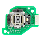 Replacement Analog 3D Joysticks (Left & Right) With PCB Board Compatible with Nintendo (Game Console Parts) Nintendo Wii U Gamepad (2 Piece Set)