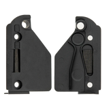 Replacement Left / Right Display Clutch Cover Compatible with Apple MacBook Pro 15" A1707 (2016-2017)