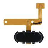 Replacement Home Button With Flex Cable Compatible with Samsung Galaxy Tab S3 9.7" (T820 / T825) (2017) (Black)