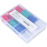 Pre-Cut Heat Shrink Tubing (200 Piece Set) (2UUL) Compatible with 2uul