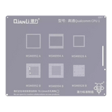 Bumblebee Stencil (QS07) Qualcomm CPU1 (Qianli) MSM8992A / B 8994A / B 8928A / B Compatible with Qianli