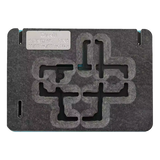 Replacement Middle Frame 3 in 1 Reballing Platform With Stencils Station Compatible with Qianli iPhone 11 / 11 Pro / 11 Pro Max (Qianli)