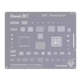 Bumblebee Stencil (QS04) Compatible with Qianli iPhone X / 8 / 8 Plus (Qianli)