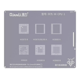 Bumblebee Stencil (QS19) Huawei HI CPU1 (Qianli) HI3670B / H16620 / HI3670.80.90A / HI3680B / H13660A / HI3660B Compatible with Qianli