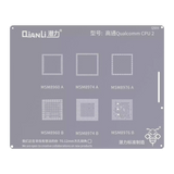 Bumblebee Stencil (QS08) Qualcomm CPU2 (Qianli) MSM8960A / B 8974A / B 8976A / B Compatible with Qianli