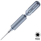 Torx T2 Super Tactile Grip-type Precision Henry Phillips Screwdriver (Type E) (Qianli) Compatible with Qianli