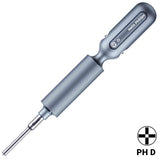 Phillips 2.0mm Convex Cross Super Tactile Grip-type Precision Henry Phillips Screwdriver (Type D) (Qianli) Compatible with Qianli
