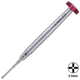 iFlying 2D Precision Screwdriver 2.5MM Convex Cross (Section D) (Qianli) Compatible with Qianli