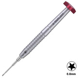 iFlying 2D Precision Screwdriver 0.8MM Pentalobe (Section C) (Qianli) Compatible with Qianli