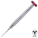 iFlying 2D Precision Screwdriver Tri-Point Y0.6 (Section B) (Qianli) Compatible with Qianli