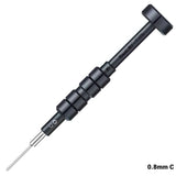 iThor C Pentalobe Screwdriver 0.8mm (Qianli) Compatible with Qianli