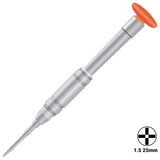 Multi-Functional Phillips Screwdriver 1.5 x 25MM (Nanch Series) Compatible with Others