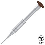Tri-Wing / Y Tip Screwdriver Compatible with Others iPhone 7 / 7 Plus 0.6MM (Nanch Series)
