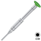 Precision Hex Screwdriver Compatible with Others iPhone 6S / 6S Plus Logic Board 2.5MM (Nanch Series)