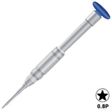Pentalobe / 5 Star Point Screwdriver Compatible with Others iPhones 0.8MM (Nanch Series)