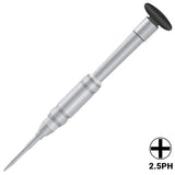 Multi-Functional Phillips Screwdriver 2.5MM (Nanch Series) Compatible with Others