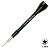 Pentalobe / 5 Star Point Screwdriver Compatible with wolve iPhones 0.8MM (Wolve Series)