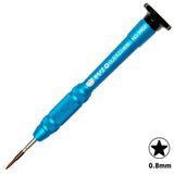 Pentalobe / 5 Star Point Screwdriver Compatible with best iPhones 0.8MM (Best Series)