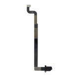 Replacement Headphone Jack Flex Cable Compatible with Apple iPad Pro 12.9" 1st Gen (2015) (Cellular) (Black)