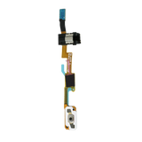 Replacement Home Button Flex Cable With Headphone Jack Compatible with Samsung Galaxy J3 (J327 / 2017)
