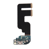 Replacement Charging Port Flex Cable Compatible with HTC One M8 Mini