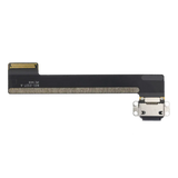 Replacement Charging Port Flex Cable Compatible with Apple iPad Mini 4 / Mini 5 (Black)