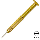Flat Head Screwdriver (4.0-5.0MM) Compatible with Others