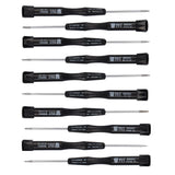 Precision Screwdriver Set (Bst-8800) (10 in 1) (Best) Compatible with best