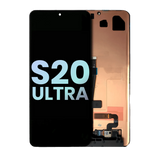 Replacement OLED Assembly Without Frame Compatible with Samsung Galaxy S20 Ultra 5G (Service Pack) (All Colors)