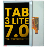 Replacement LCD Compatible with Samsung Galaxy Tab 3 Lite 7.0" (T110 / T111 / T113 T114 / T116) (Refurbished)