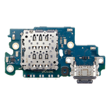 Replacement Charging Port Board With Sim Card Reader Compatible with Samsung Galaxy A53 5G (A536 / 2022) (Premium)