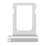 Replacement Sim Card Tray Compatible with Apple iPad Mini 6 (2021) / Mini 7 (2024) (WiFi / Celluar) (Starlight)