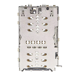 Replacement Sim Card Reader Compatible with Xiaomi T-Mobile REVVL V+ 5G / Xiaomi Redmi Note 7 / Xiaomi MI 8 Lite
