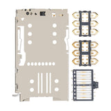 Replacement Sim Card Reader Compatible with Motorola One Action (XT2013 / 2019)