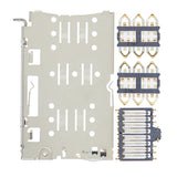 Replacement Sim Card Reader Compatible with OnePlus Nord N100