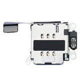 Replacement Single Sim Card Reader Compatible with Apple iPhone 13