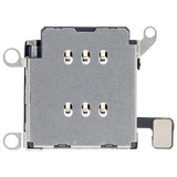 Replacement Dual Sim Card Reader Compatible with Apple iPhone 12
