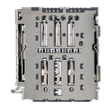 Replacement Sim Card Reader Compatible with Samsung Galaxy S20 FE 5G