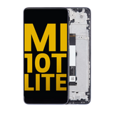 Replacement LCD Assembly With Frame Compatible with Xiaomi Mi 10T Lite 5G (Refurbished) (Pearl Gray)
