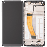 Replacement LCD Assembly With Frame Compatible with Samsung Galaxy A11 (A115F/ A115M / 2020) / M11 (M115 /2020) (International Version) (Refurbished) (All Colors)