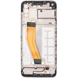 Replacement LCD Assembly With Frame Compatible with Samsung Galaxy A11 (A115F/ A115M / 2020) / M11 (M115 /2020) (International Version) (Refurbished) (All Colors)